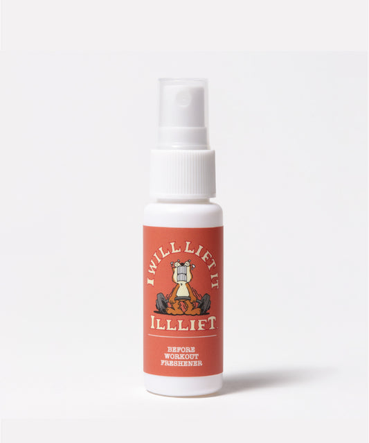 ILLLIFT BEFORE WORKOUT FRESHENER 1pc