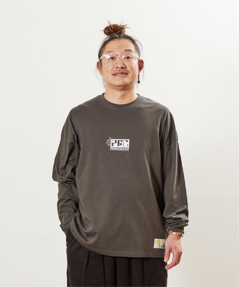 ILLLIFT "PFC" LONG SLEEVE Tee